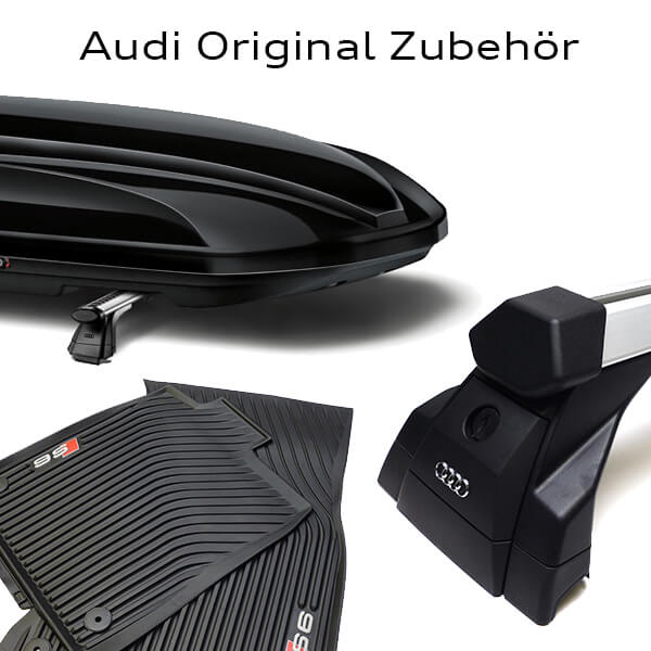 Audi Chronograph Herren schwarz/weiß 3102200100