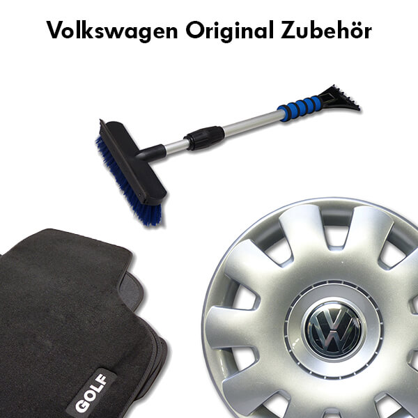 Original VW LED Logoleuchten Set Türverkleidung Einstiegsleuchte