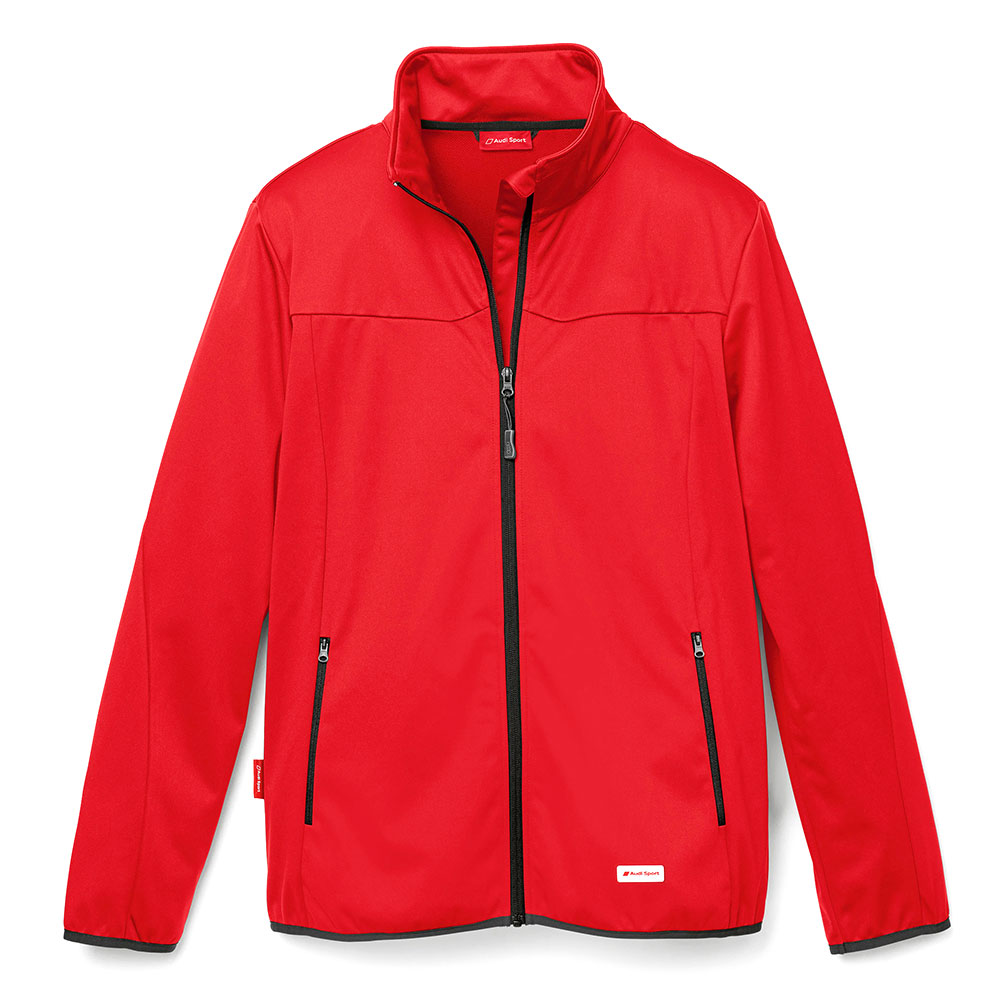 Audi Sport Herren Softshelljacke M L XL XXL Rot 313150141 ...