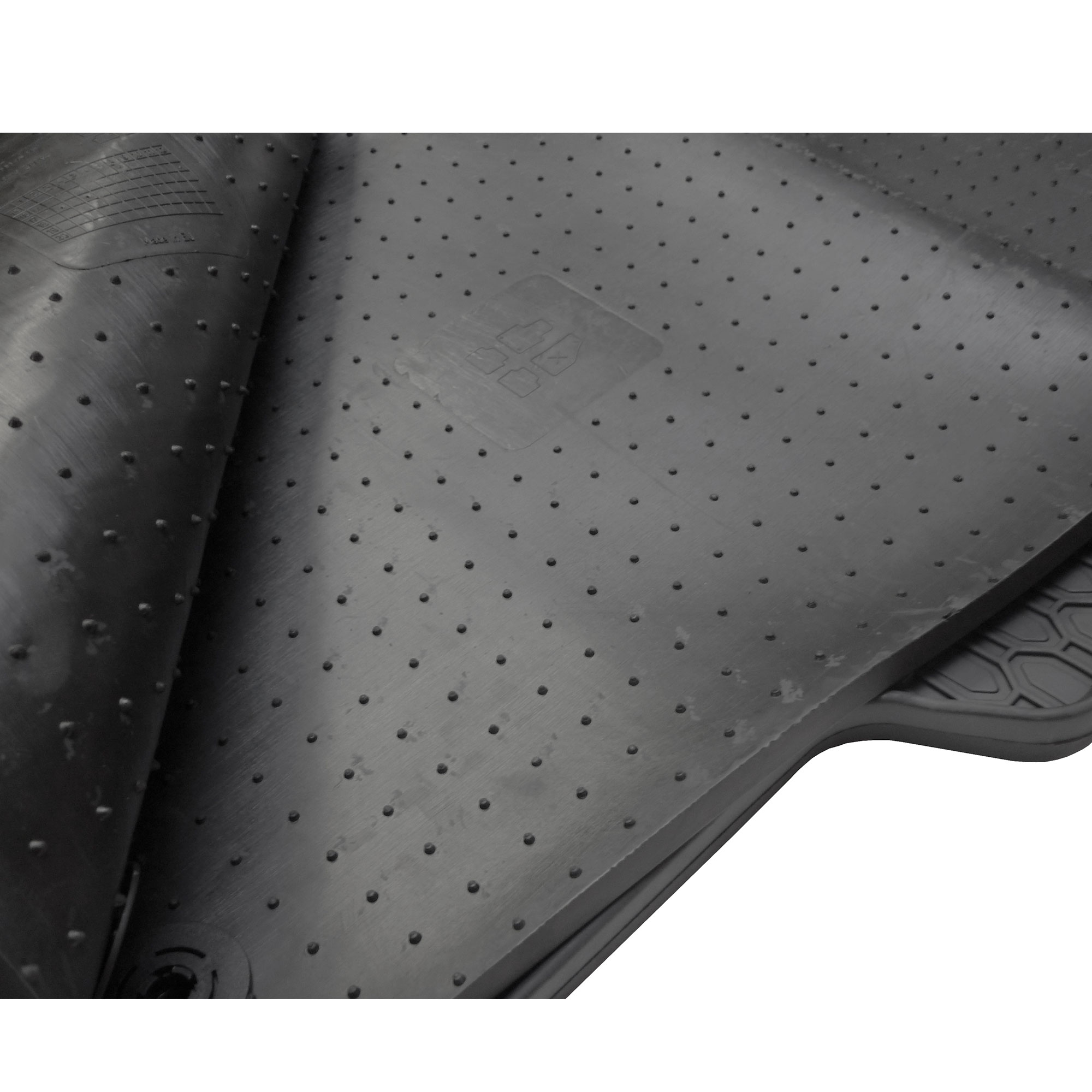 Gummimatten VW Golf 6 VI 4 tlg. Fussmatten Allwetter Matten Original Qualität eBay