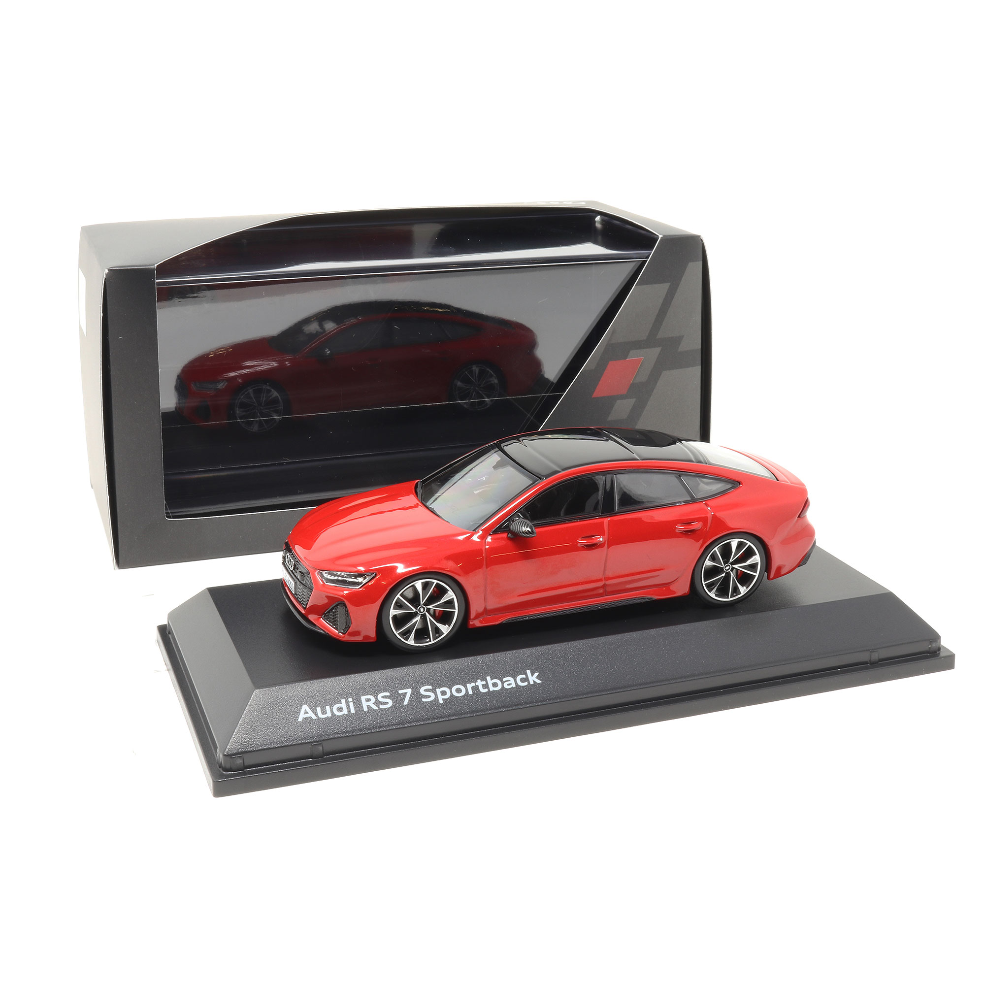 Audi RS7 Sportback 1:43 Modellauto 5011917031 Miniatur Audi RS7 Sportback 1:43 Modellauto 5011917031 Miniatur