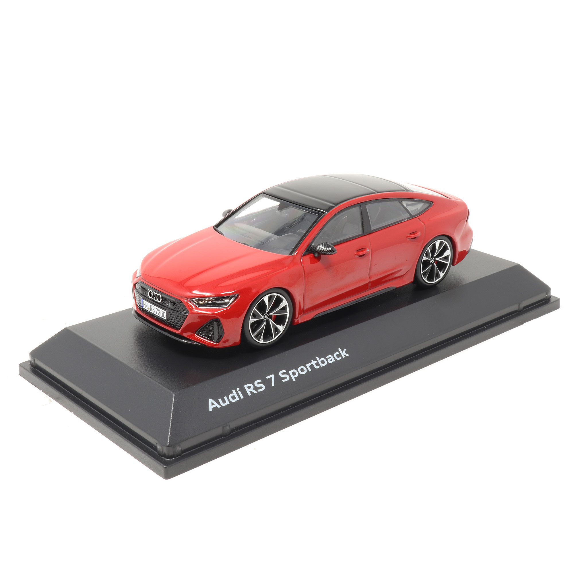 Audi RS7 Sportback 1:43 Modellauto 5011917031 Miniatur Audi RS7 Sportback 1:43 Modellauto 5011917031 Miniatur