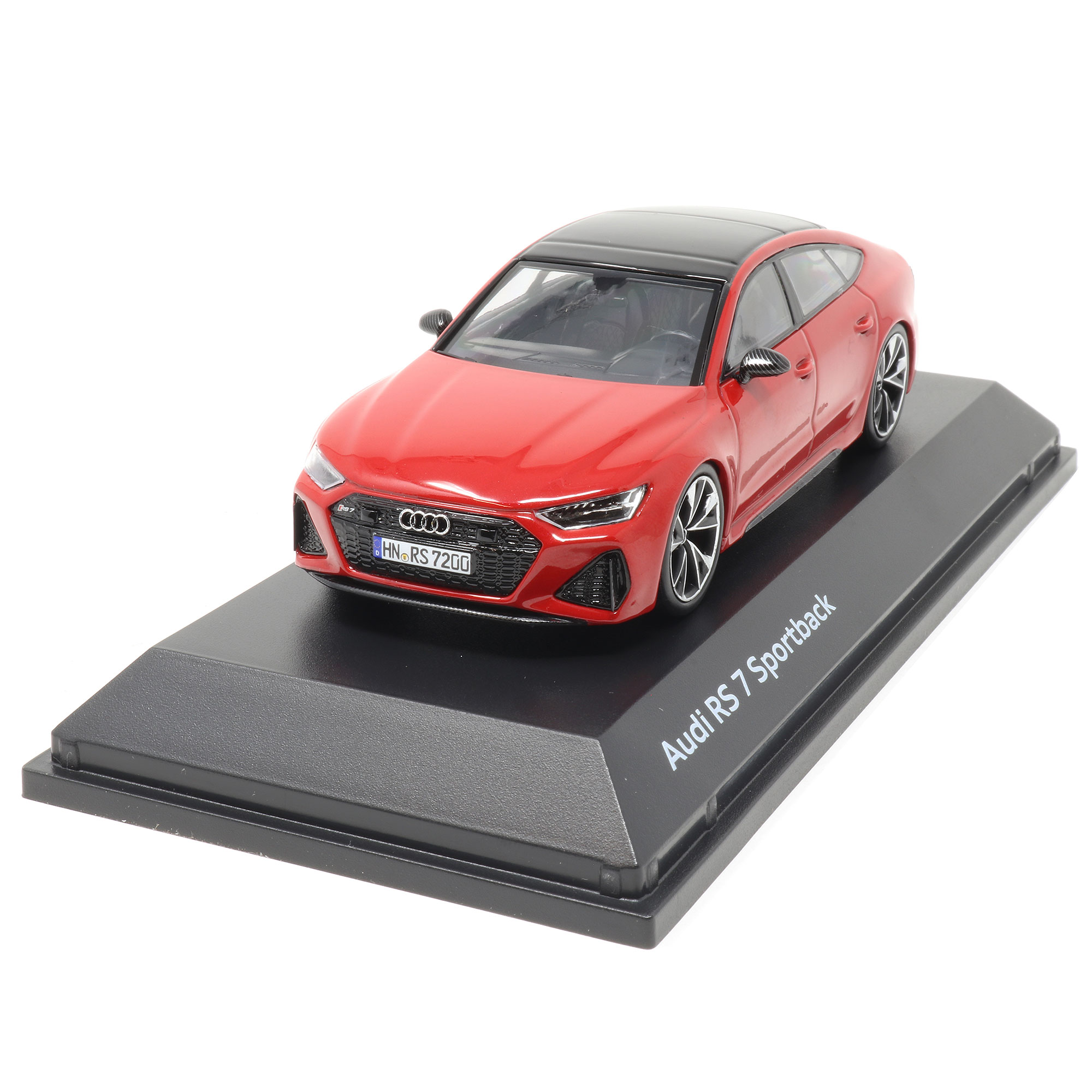 Audi RS7 Sportback 1:43 Modellauto 5011917031 Miniatur Audi RS7 Sportback 1:43 Modellauto 5011917031 Miniatur