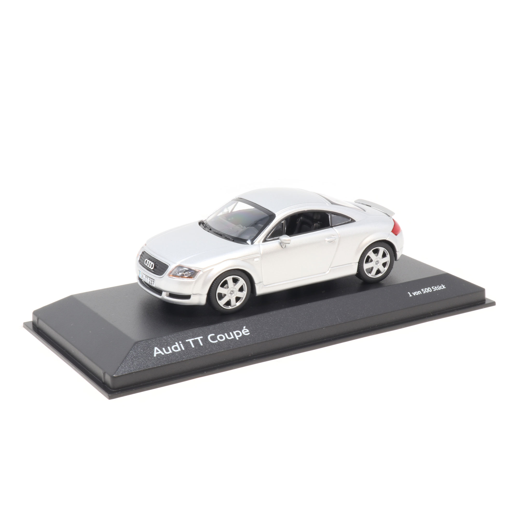 Audi TT Coupé 1/43 スケールモデル Audi TT Coupe New Ray 1/43 - Etsy