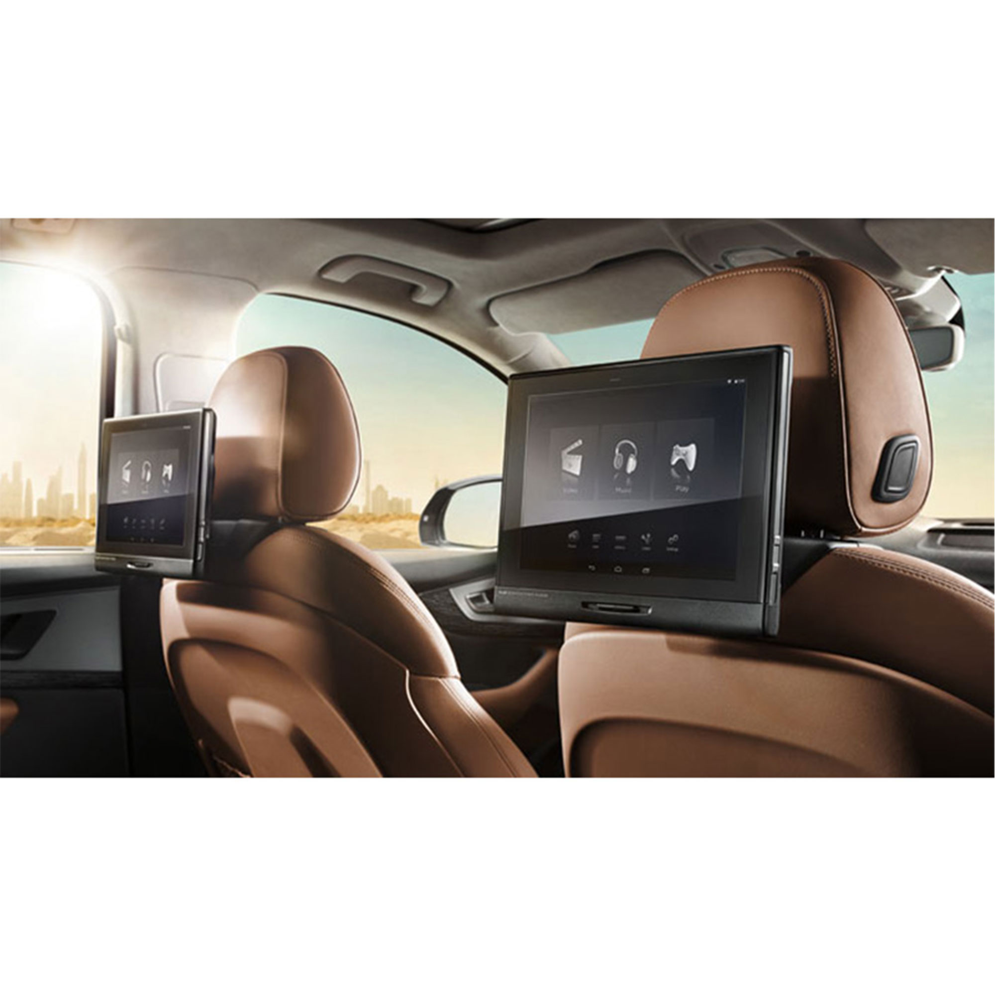 Audi entertainment mobile