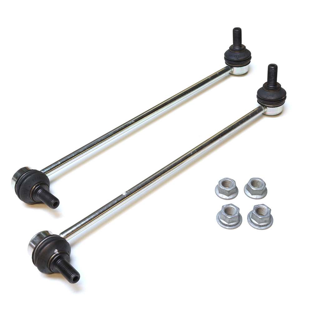 VW Audi Skoda Koppelstangen 2er Satz Stabilisator 5Q0411315A 1K0411315R ...