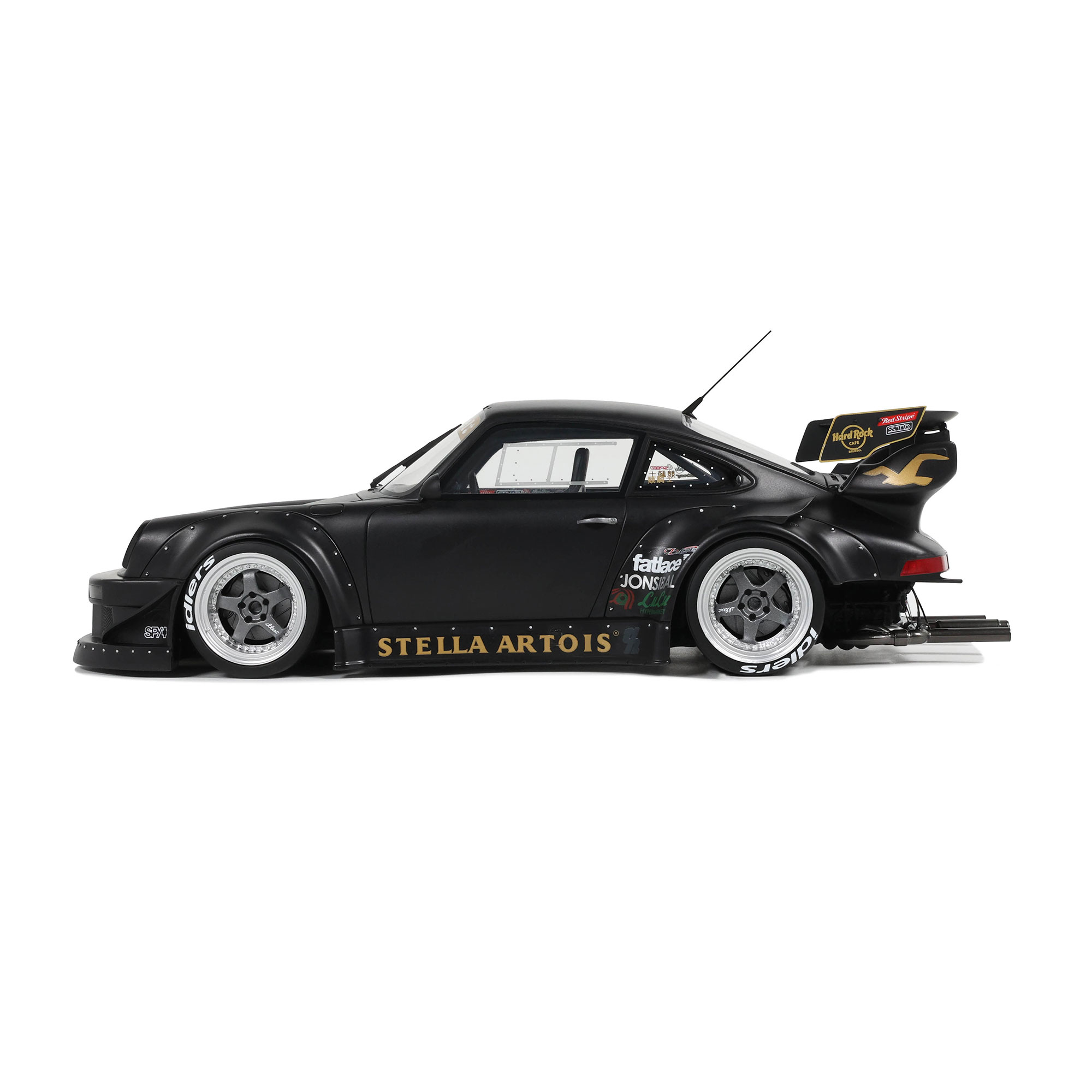 Porsche 911 RWB Stella Artois 1:18 Modellauto Miniatur 1/18