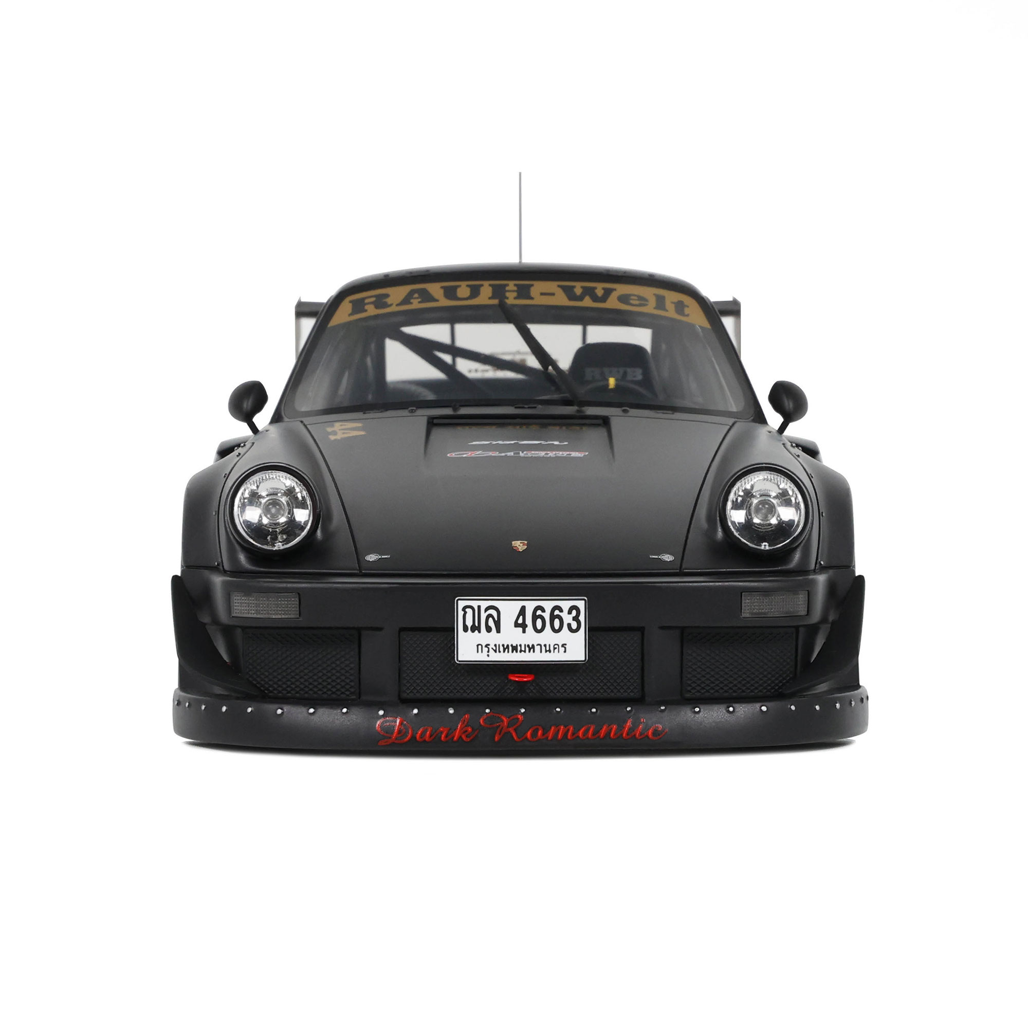 Porsche 911 RWB Stella Artois 1:18 Modellauto Miniatur 1/18